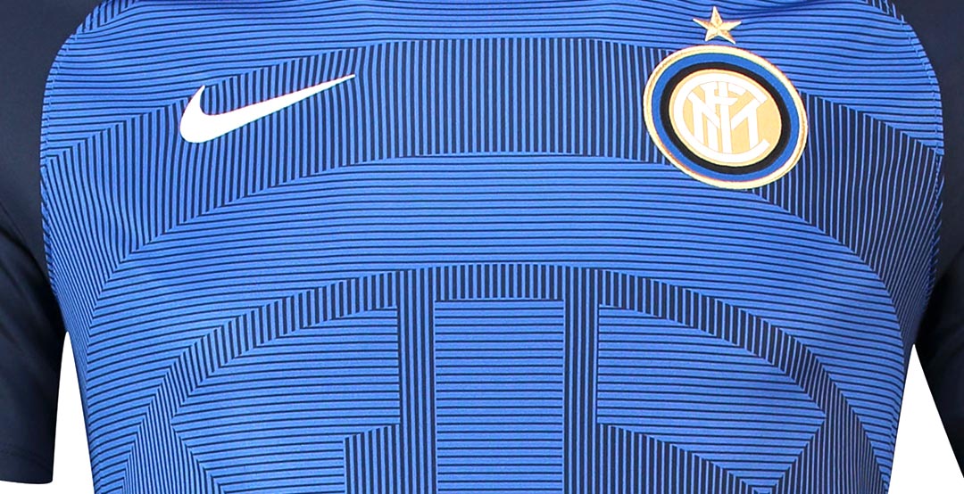 Inter milan top 2018 kit